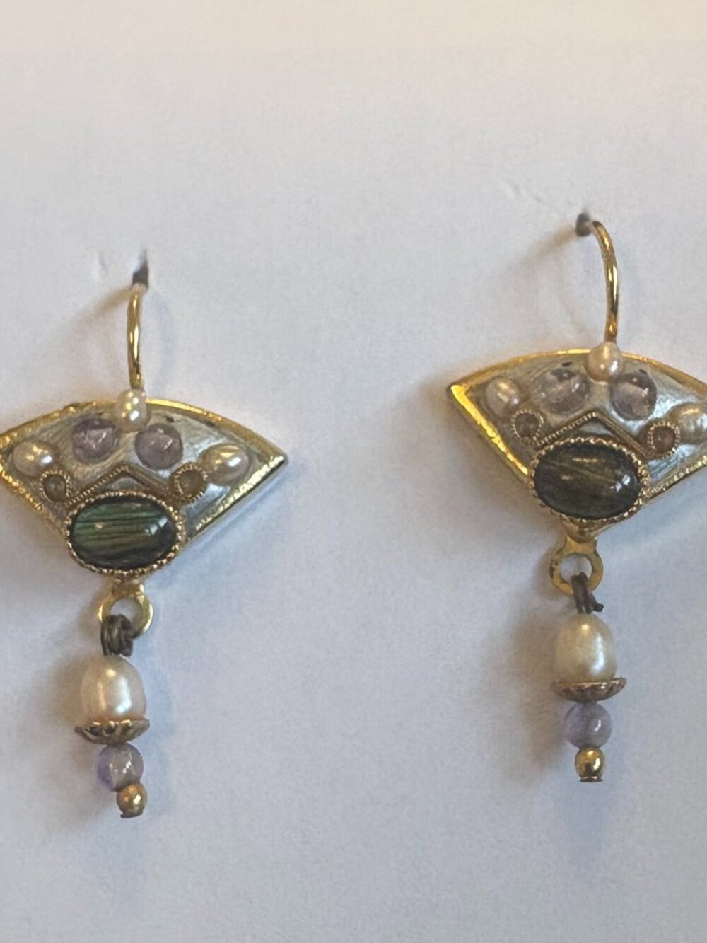 MG Earrings